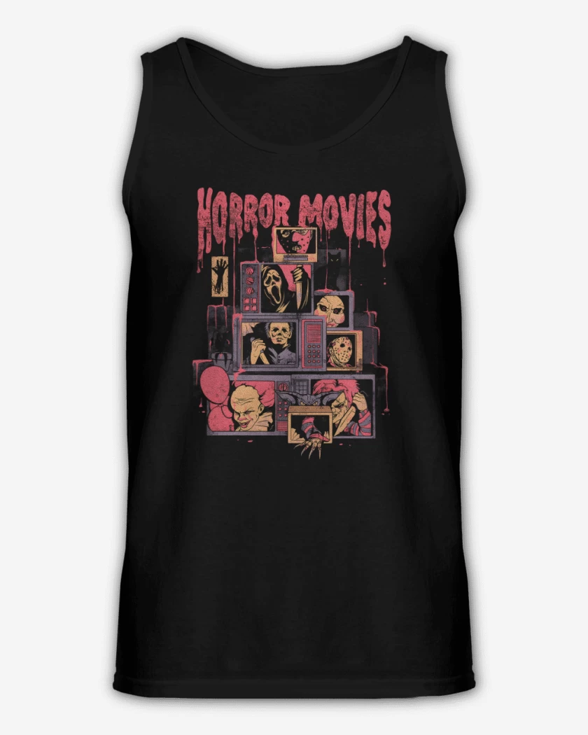 Sudadera Horror movies