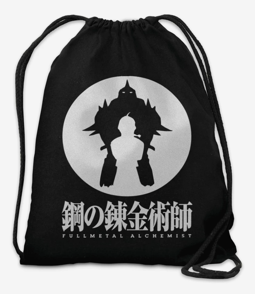 Mochila Negro de FMA
