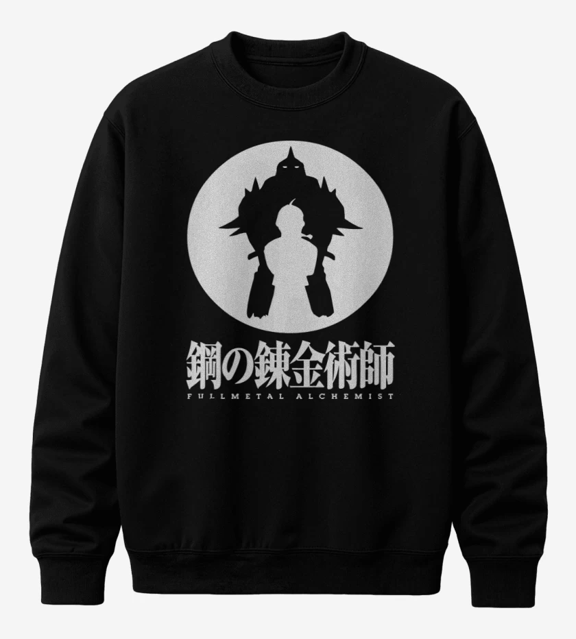 Poleron polo Negro de FMA