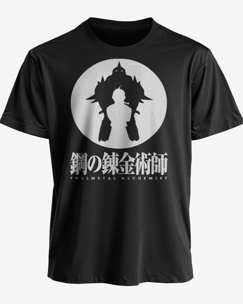 Polera premium Negro de FMA