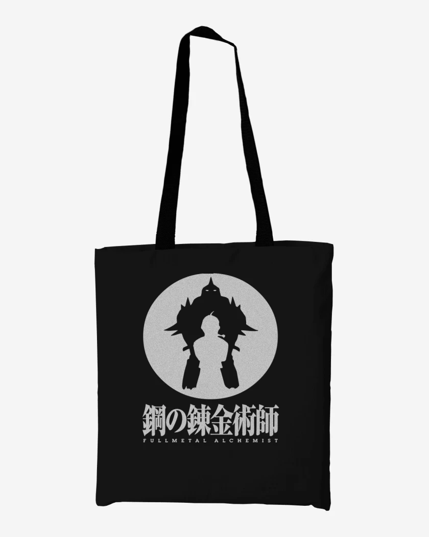 Totebag Negro de FMA