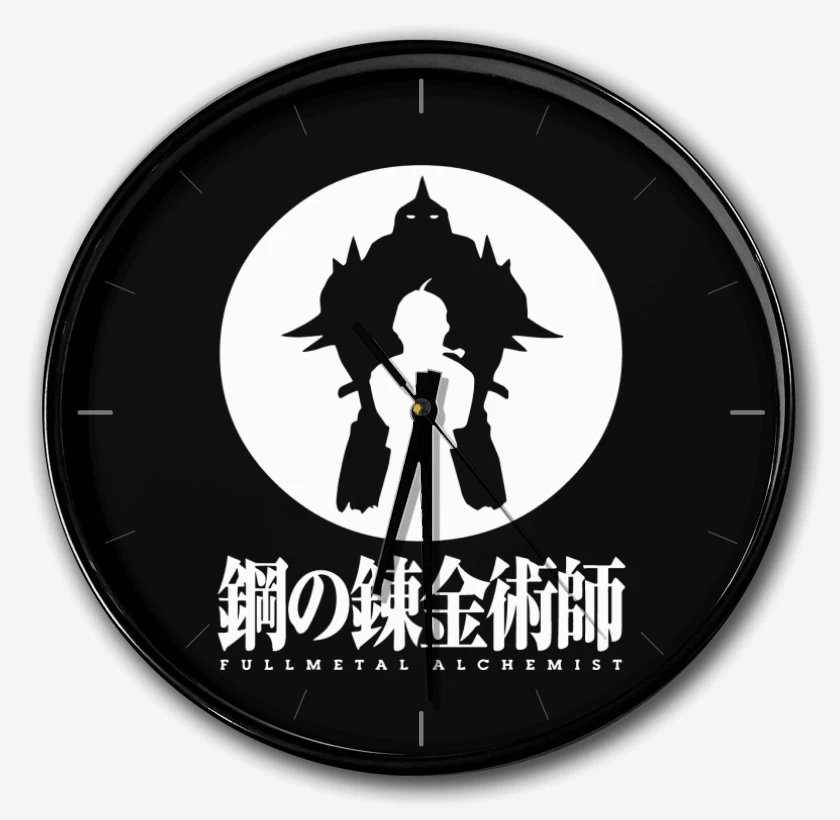 Reloj Negro de FMA