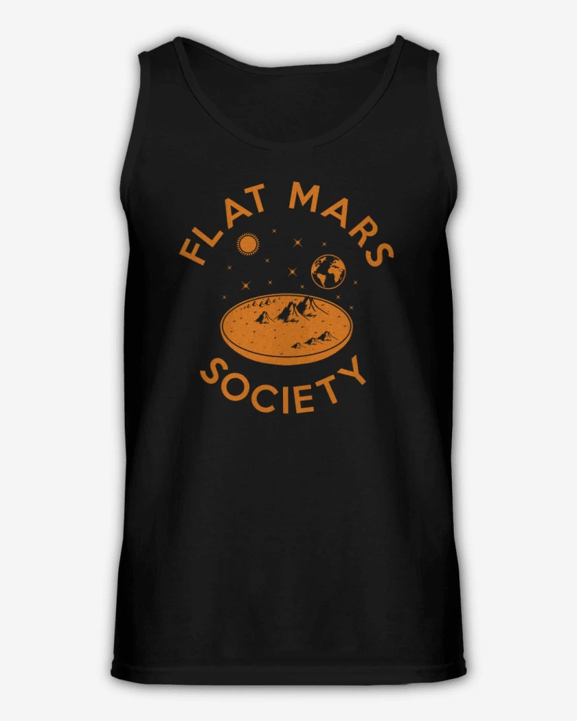 Sudadera Flat mars society