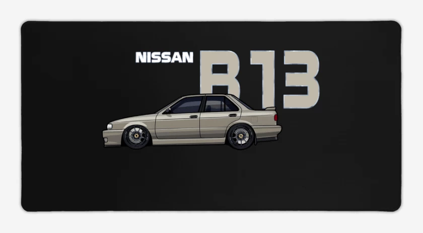 Mouse pad Gamer Negro de V16