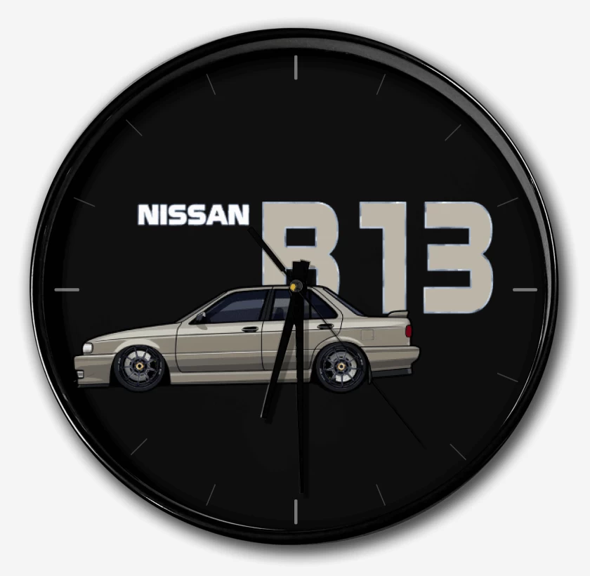 Reloj Negro de V16