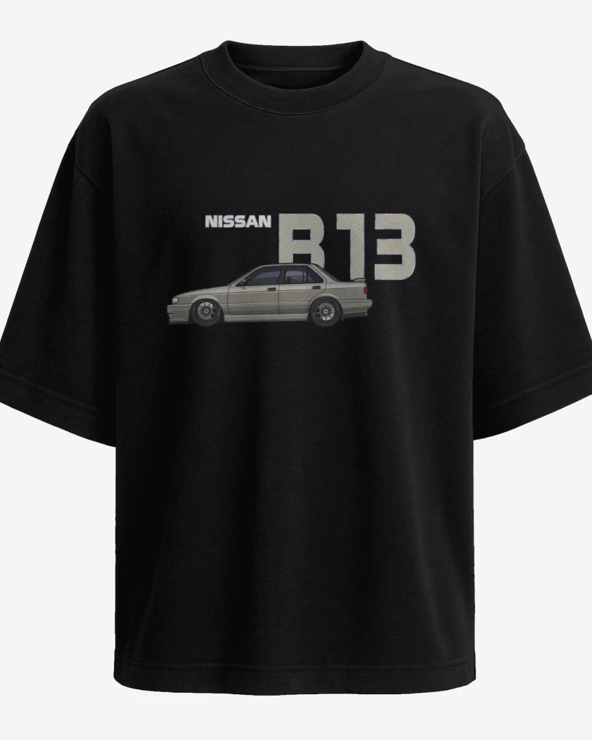 Polera Oversize V16
