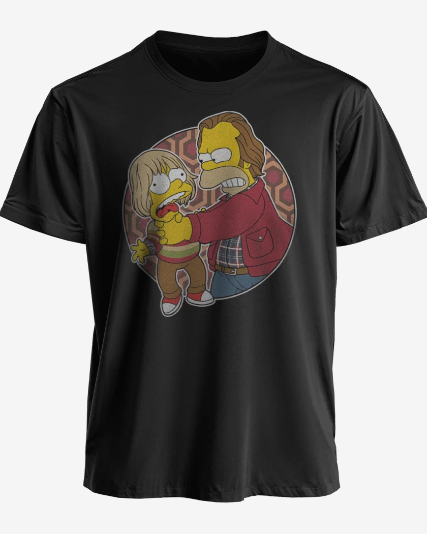 Polera Maldito Danny Torrance