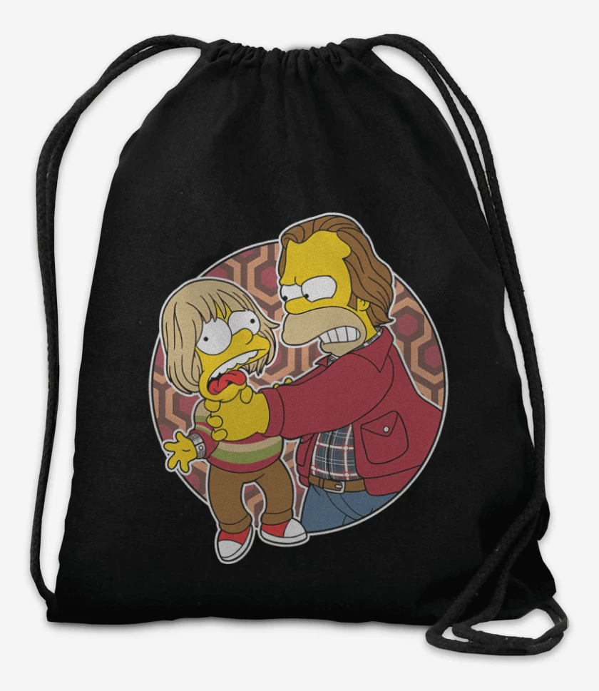 Mochila Maldito Danny Torrance