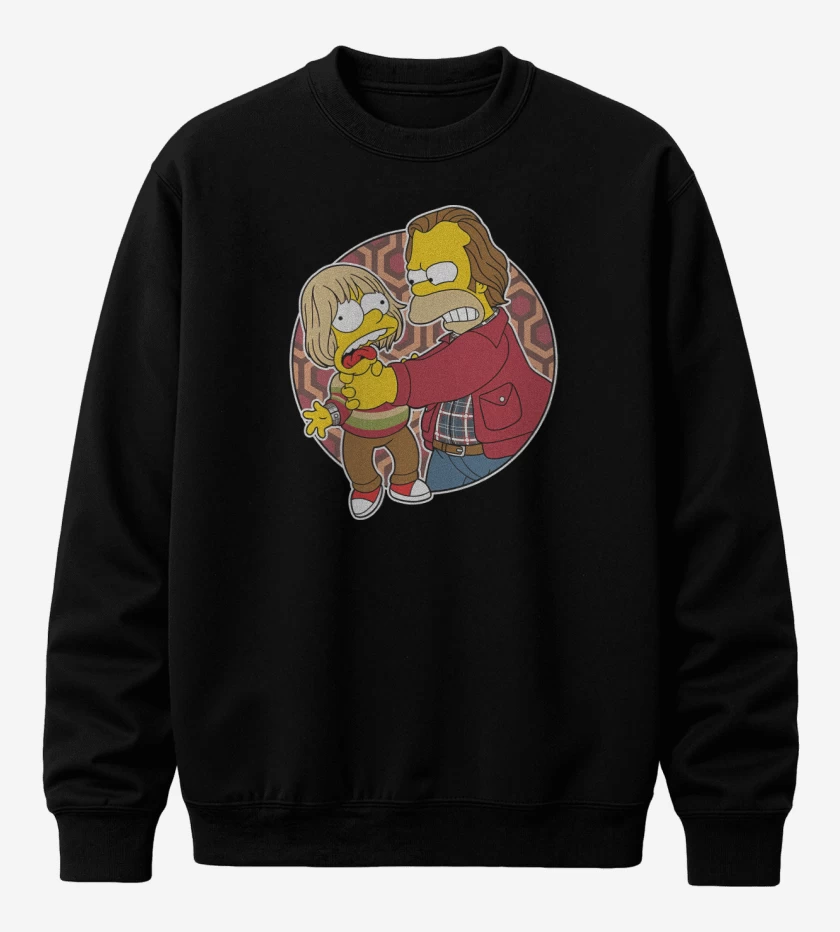 Poleron polo Maldito Danny Torrance