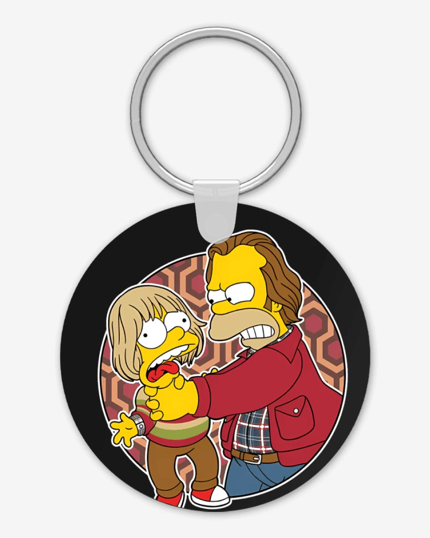 Llavero Maldito Danny Torrance
