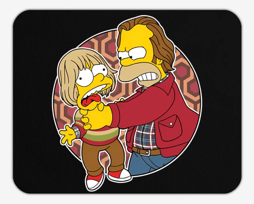 Mousepad Maldito Danny Torrance