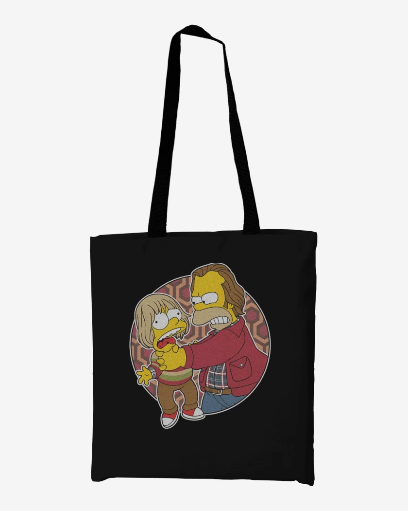 Totebag Maldito Danny Torrance