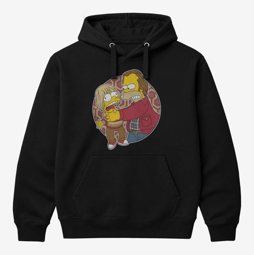 Polerón Canguro Maldito Danny Torrance
