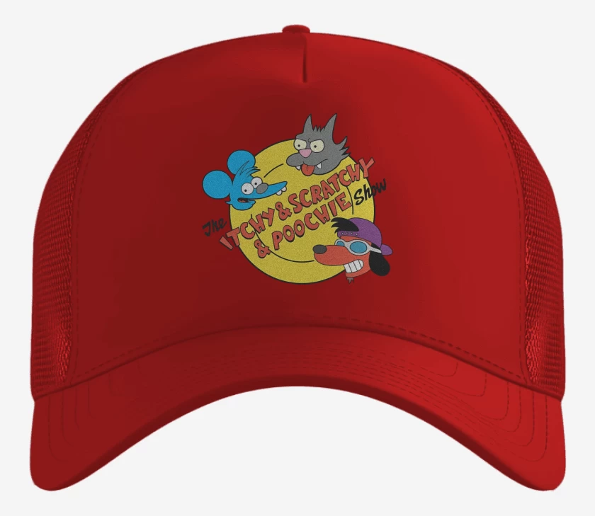 Gorro El Show de Tomy & Daly & Poochie