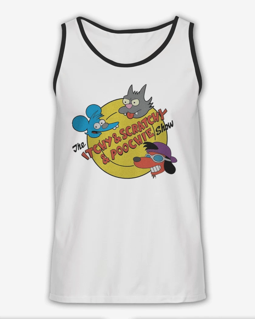 Sudadera El Show de Tomy & Daly & Poochie