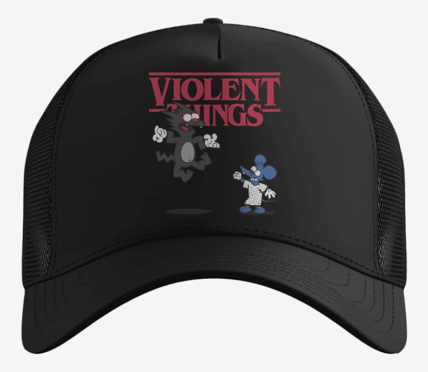 Gorro Violent Things