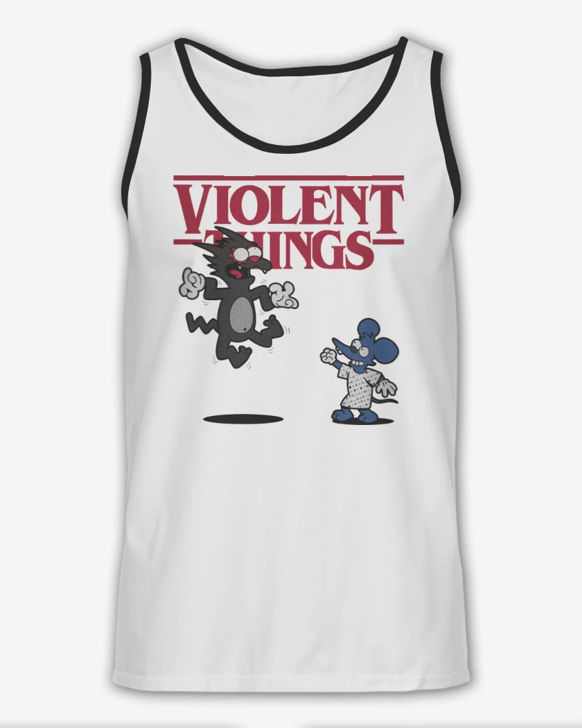 Sudadera Violent Things