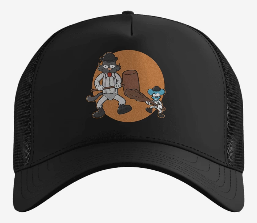 Gorro Ultraviolencia Animada