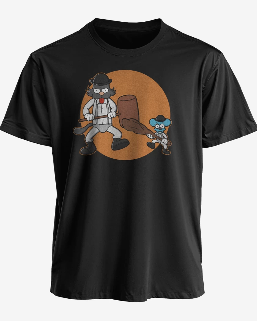 Polera premium Ultraviolencia Animada
