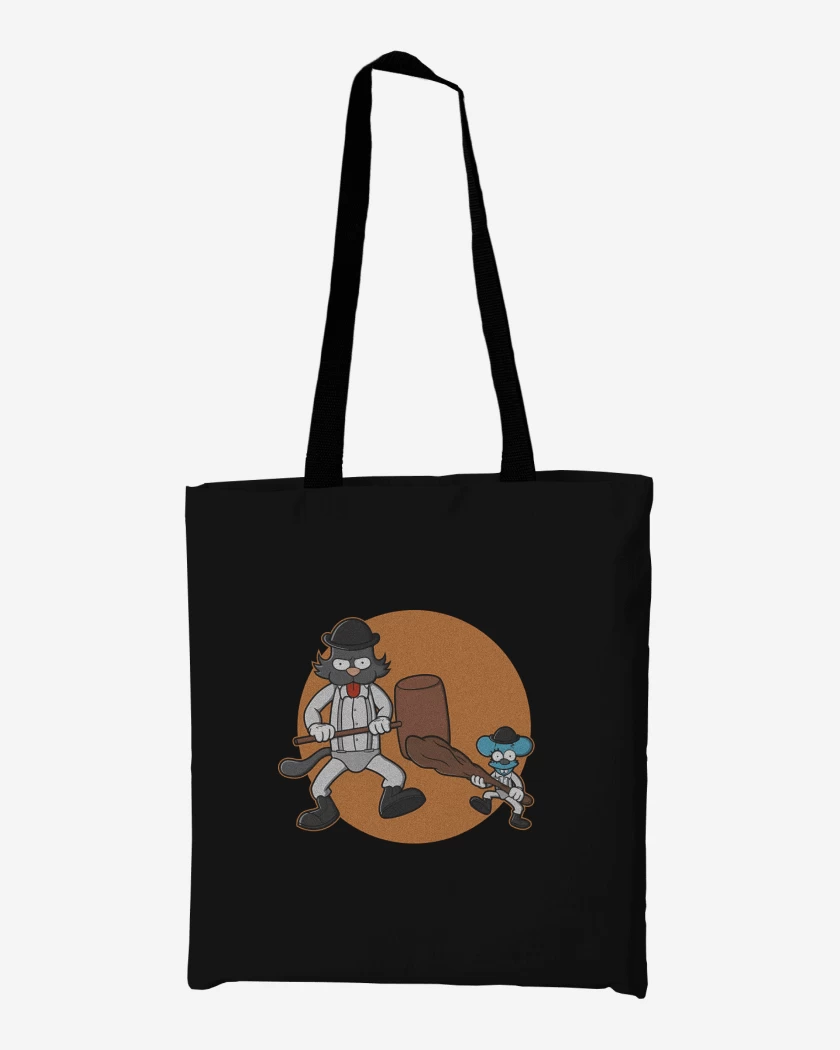 Totebag Ultraviolencia Animada