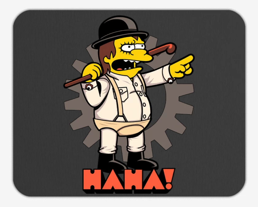 Mousepad Ultrahaha