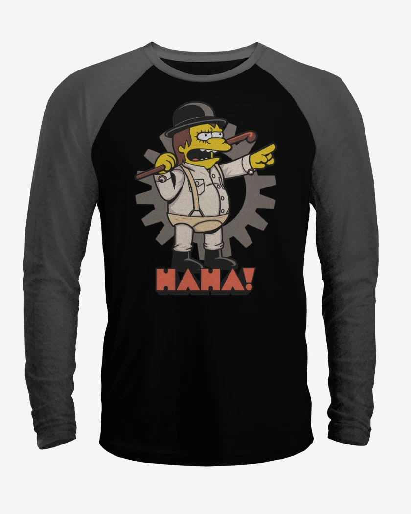 Polera Raglan Ultrahaha