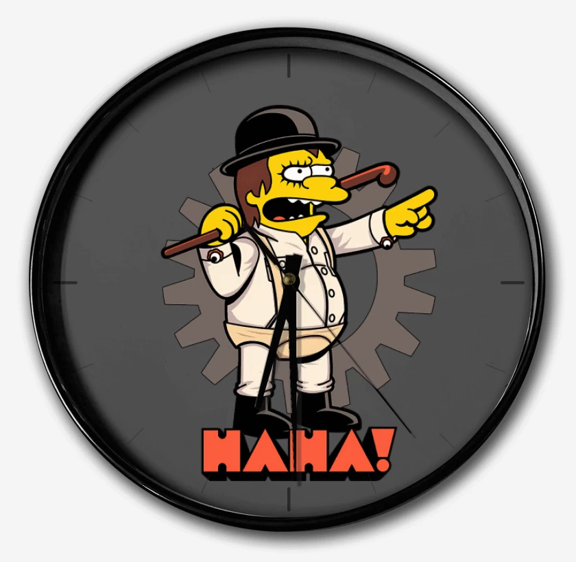 Reloj Ultrahaha