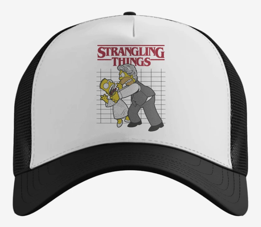 Gorro Strangling Things