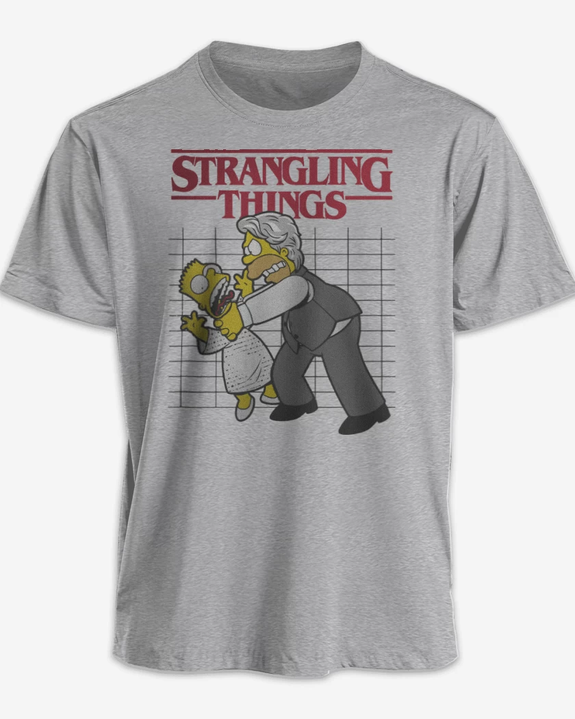 Polera Strangling Things