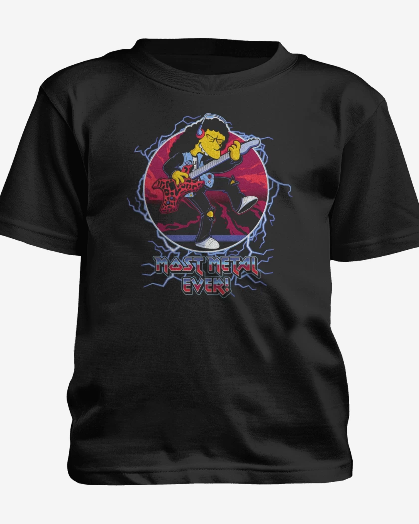 Polera de niño Otto Munson 