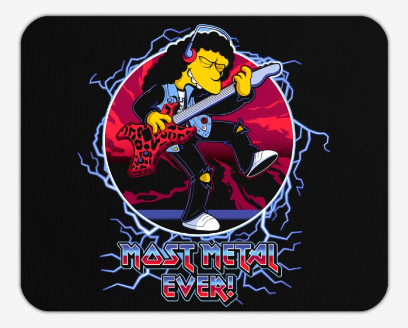 Mousepad Otto Munson 