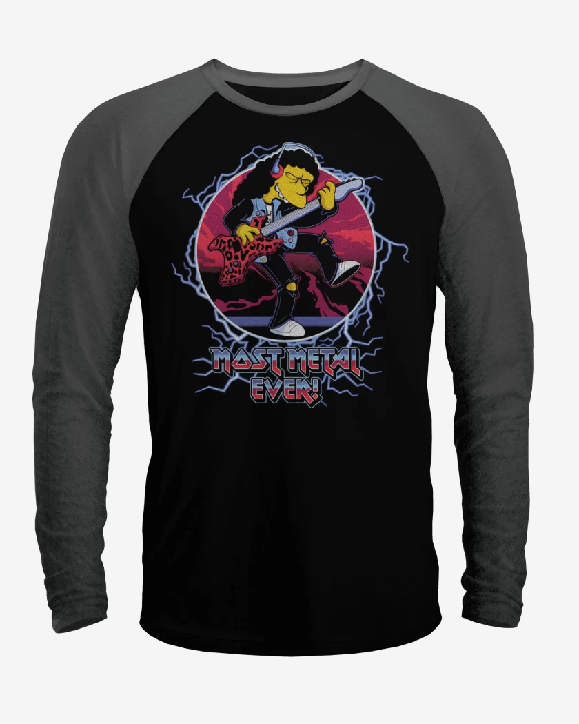 Polera Raglan Otto Munson 