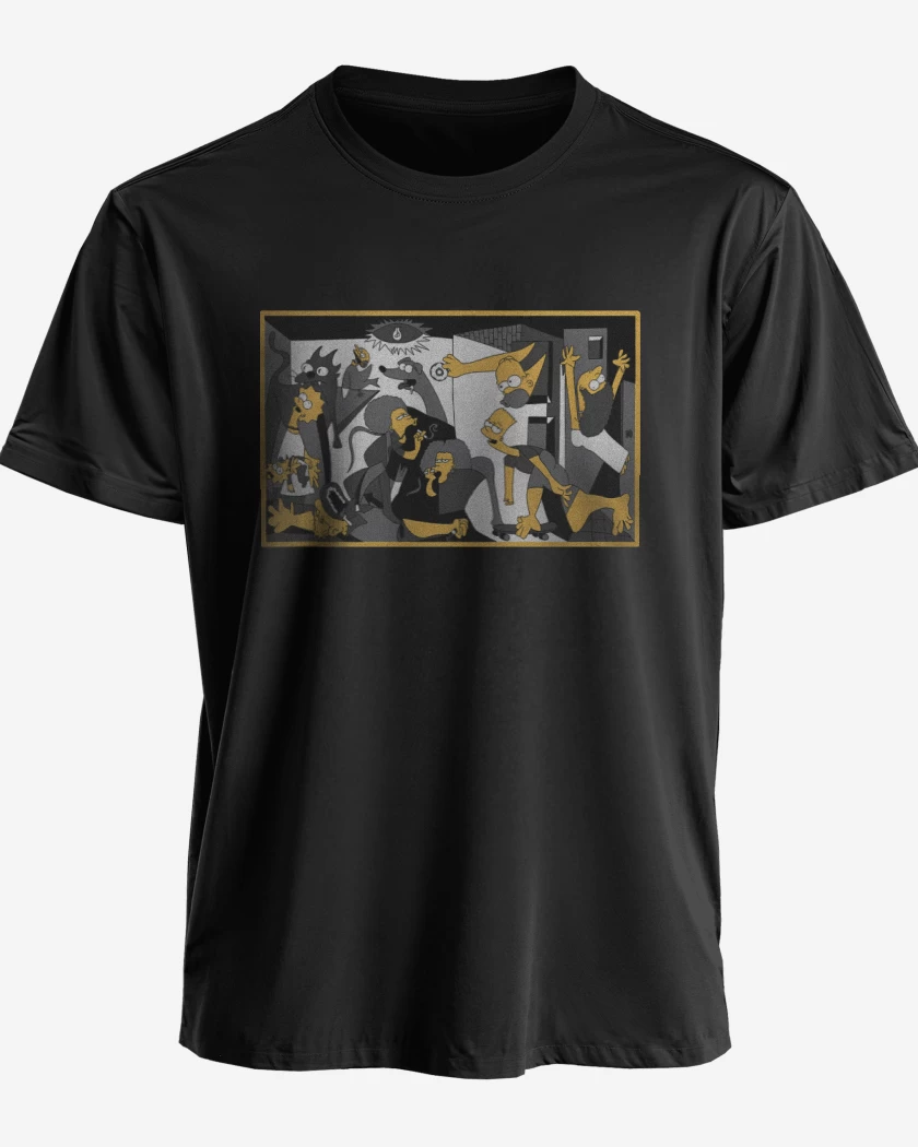 Polera Los Piccasons