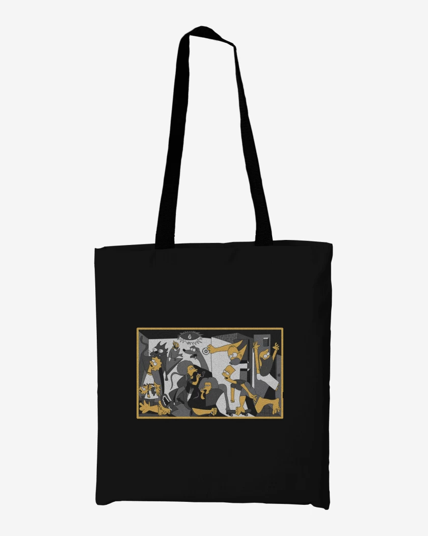 Totebag Los Piccasons