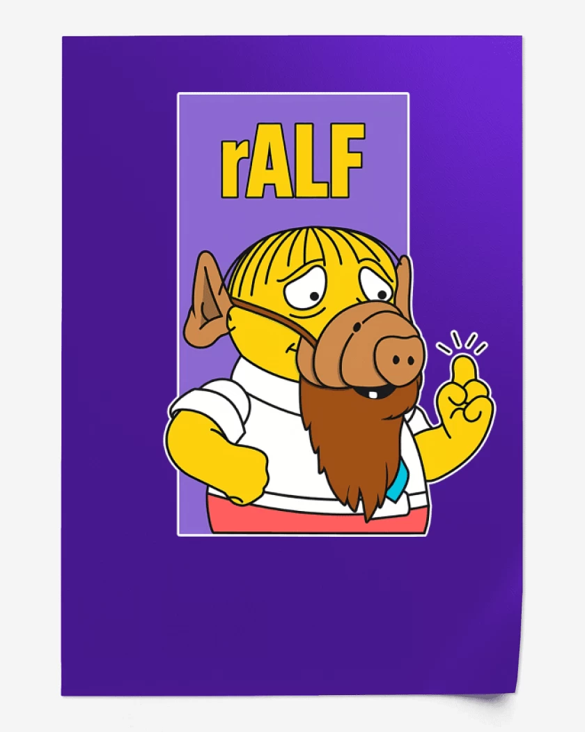 Print rALF