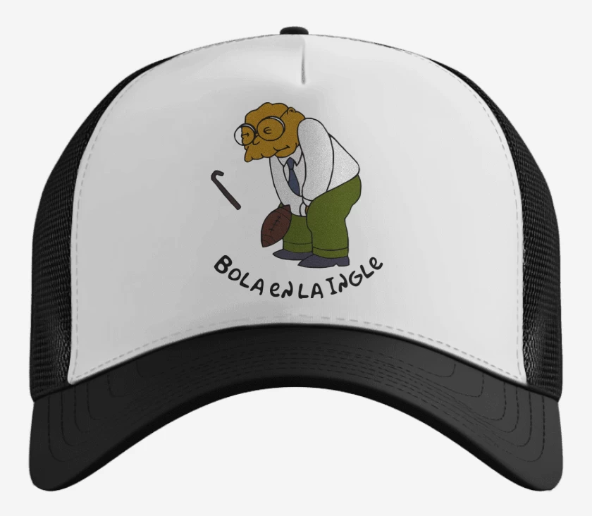 Gorro Bola en la Ingle