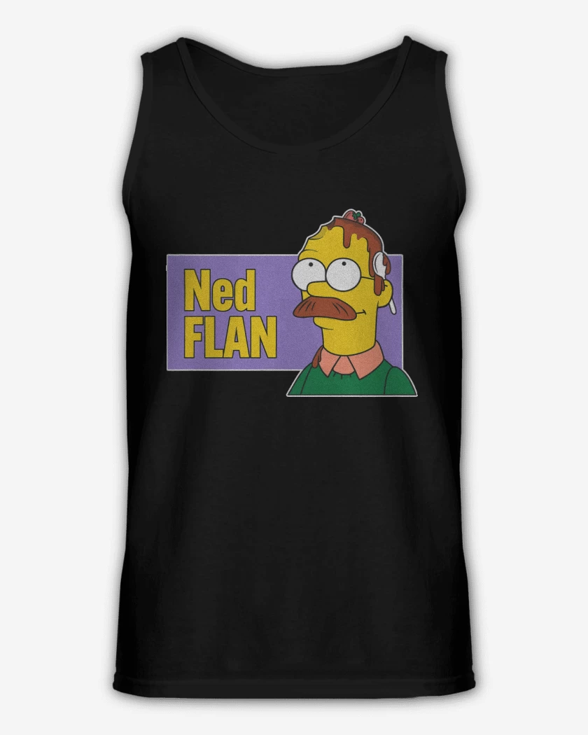 Sudadera Ned Flan