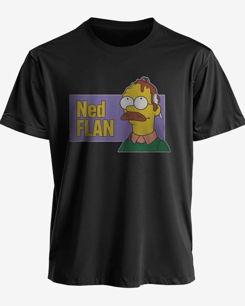 Polera Ned Flan