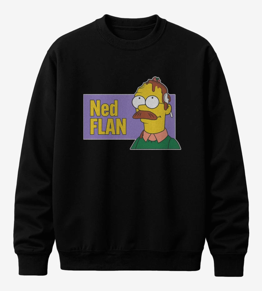 Poleron polo Ned Flan