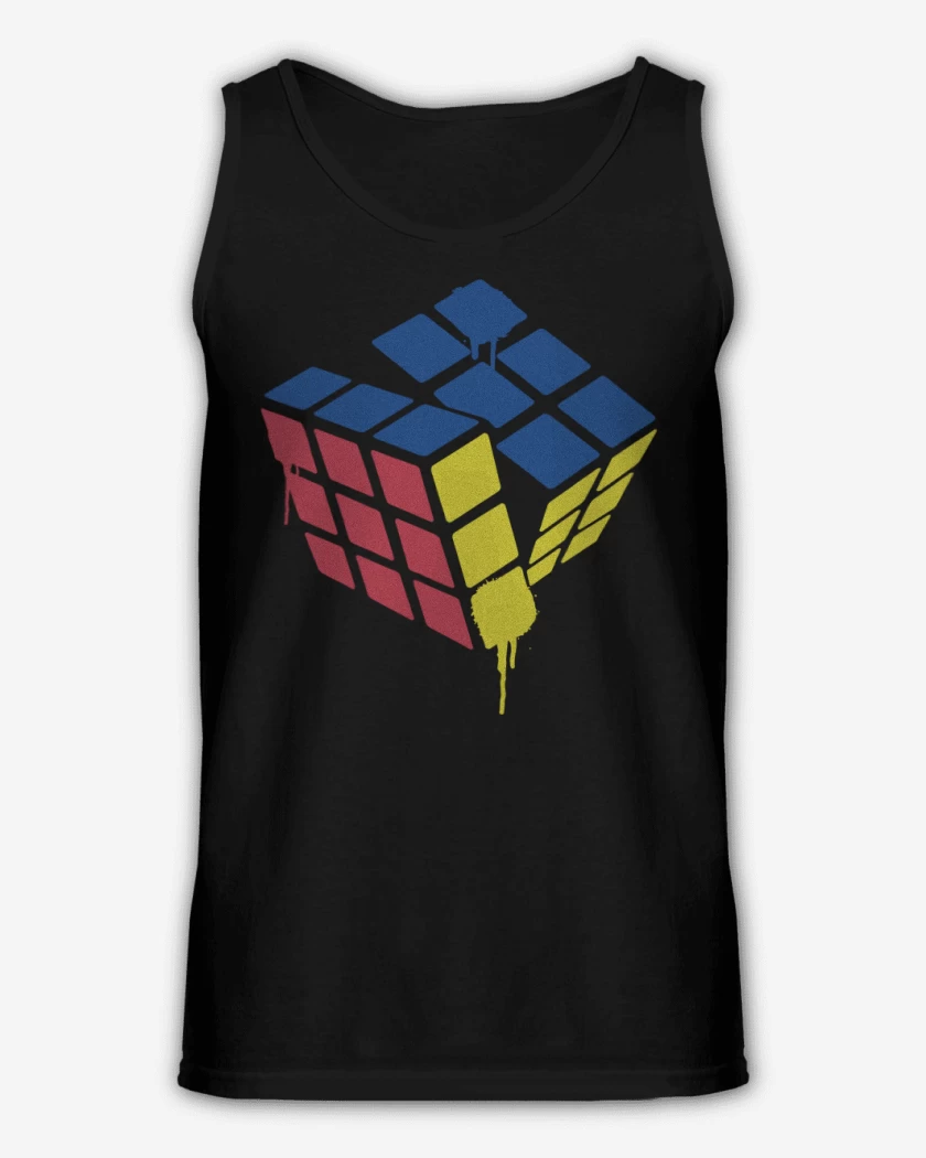 Sudadera Rubik simple