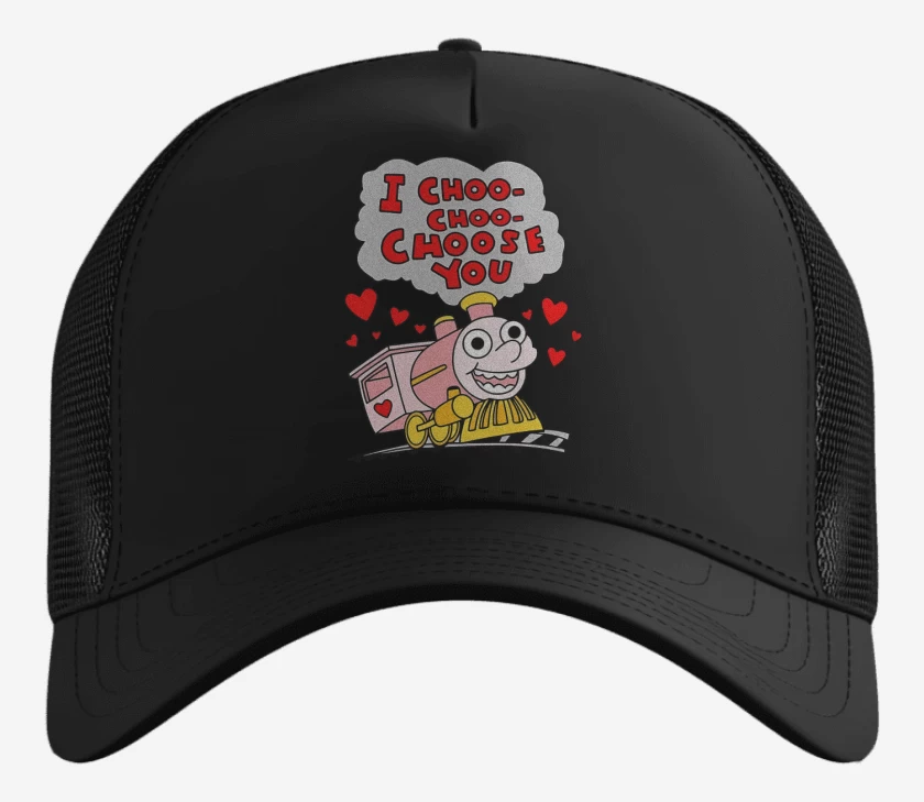 Gorro Trencito Choo Choo