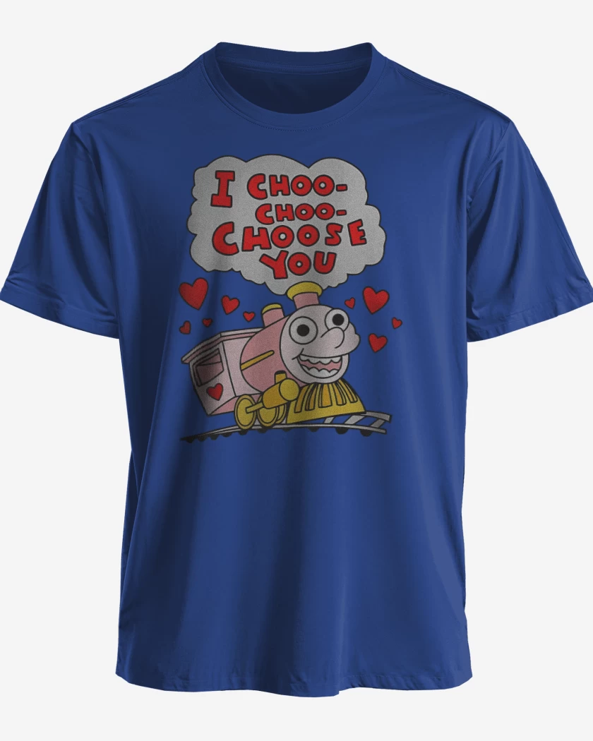 Polera Trencito Choo Choo