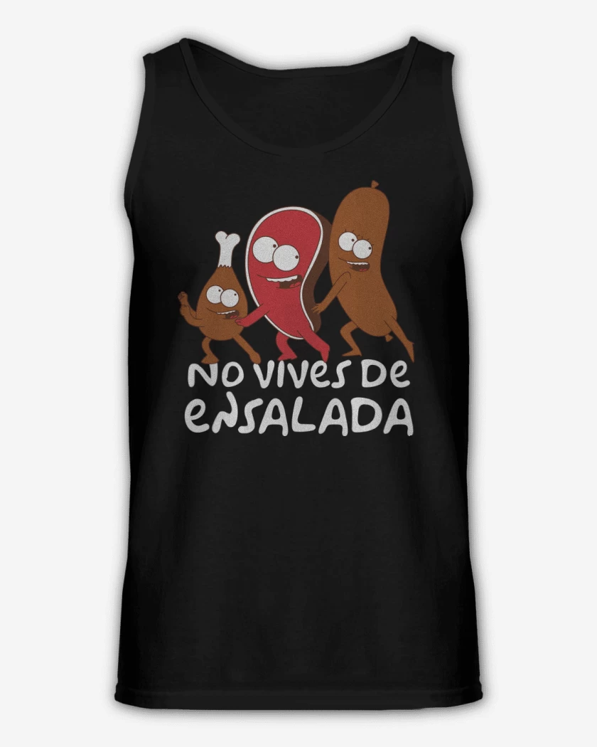 Sudadera No vives de Ensalda