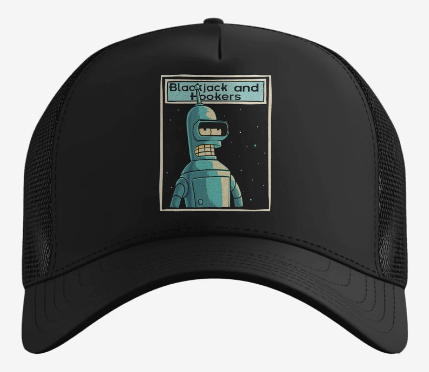 Gorro Blackjack and hookers