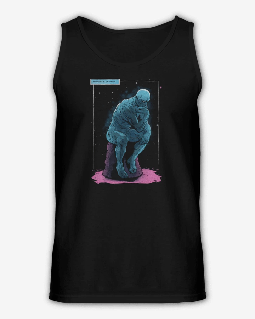 Sudadera Doctor Manhattan