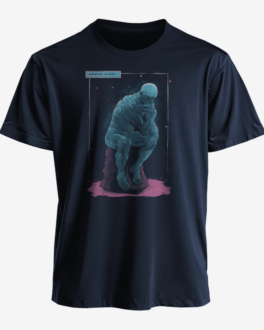 Polera Doctor Manhattan