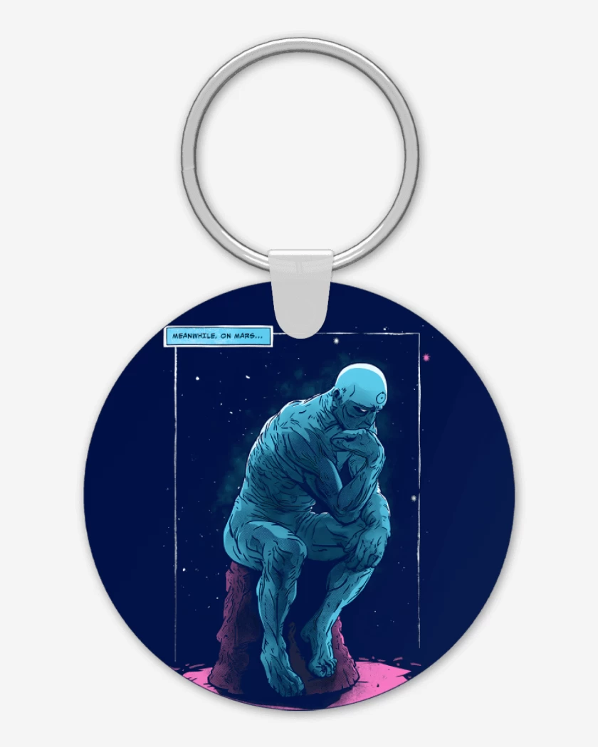 Llavero Doctor Manhattan