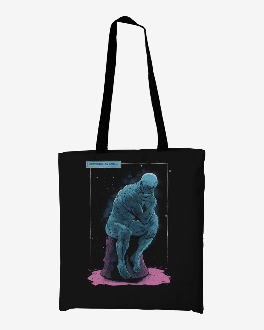 Totebag Doctor Manhattan
