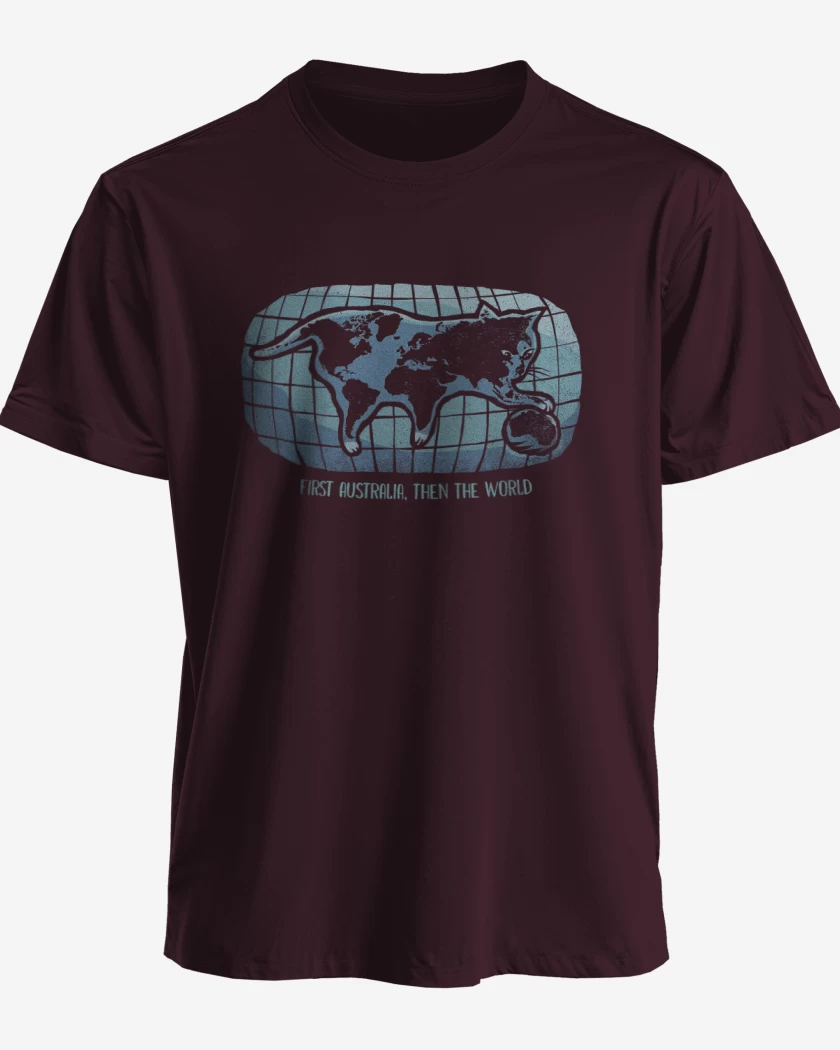 Polera First Australia, then the World