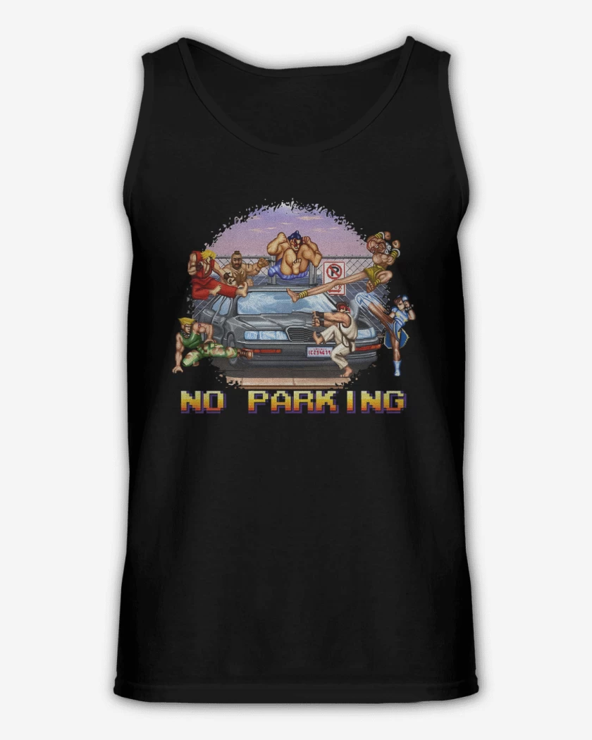 Sudadera No parking